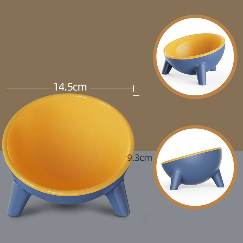 Ergonomischer Hunde- und Katzennnapf