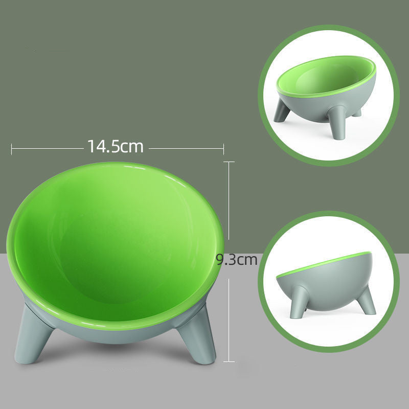 Ergonomischer Hunde- und Katzennnapf