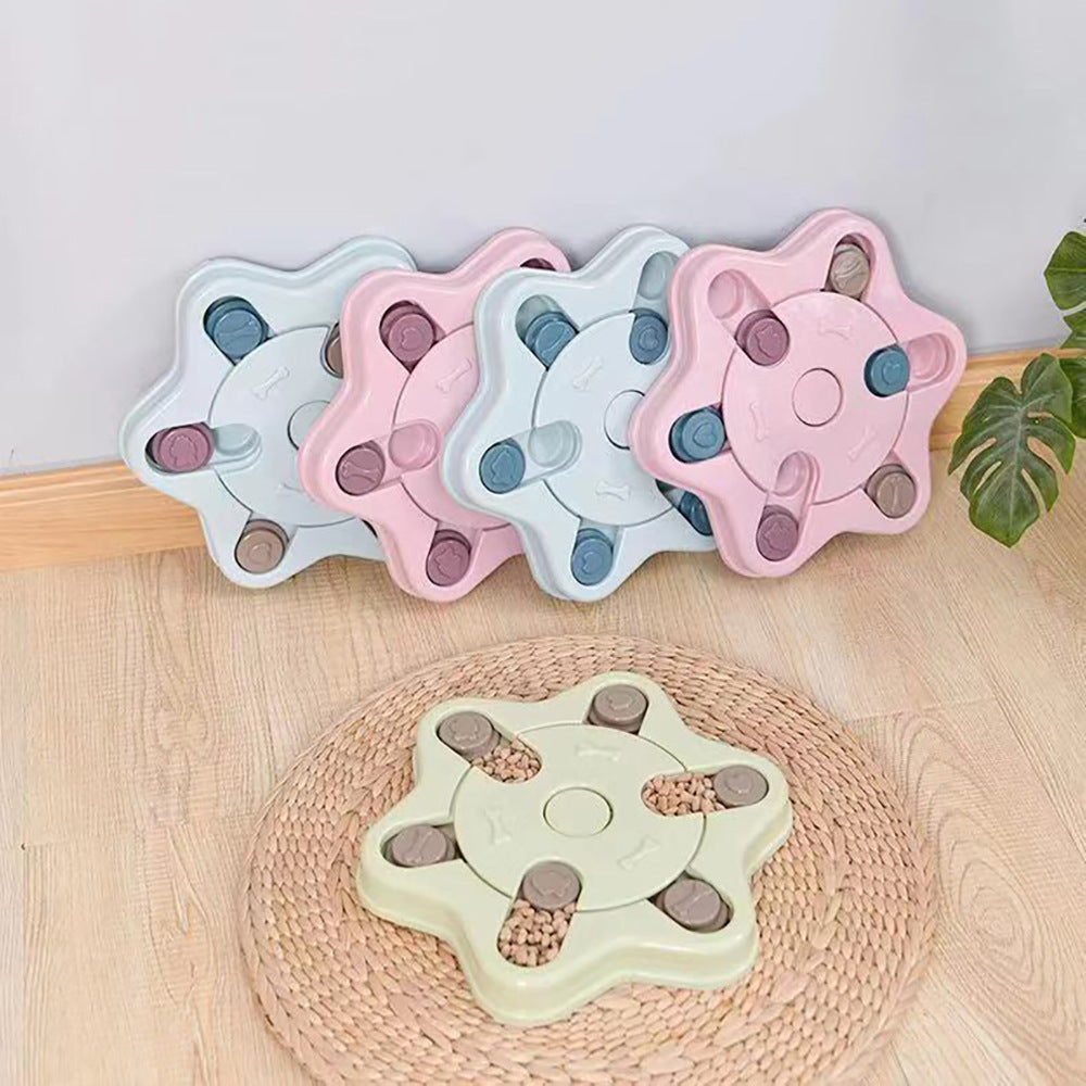 Hunde Puzzle Spielzeug