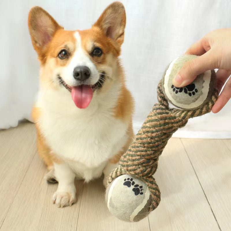 Kauspielzeug für Hunde