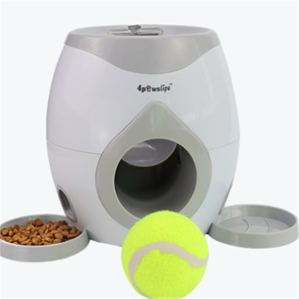 Tennisball Wurfmaschine