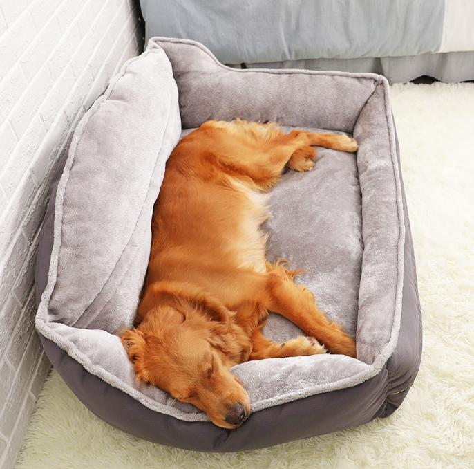 Hunde Sofa-Bett