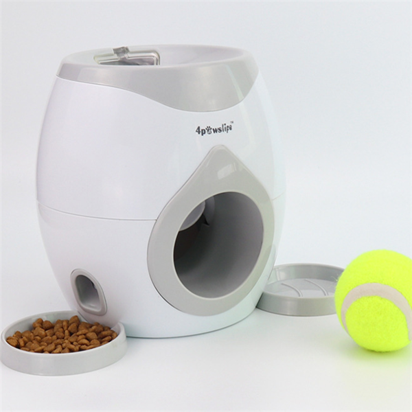 Tennisball Wurfmaschine