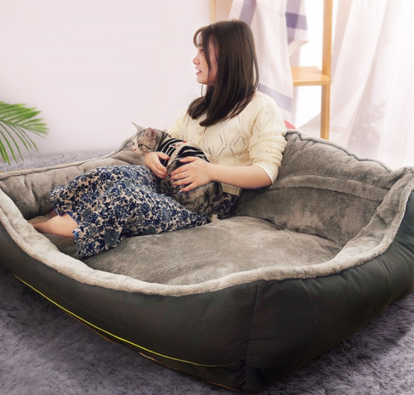 Hunde Sofa-Bett
