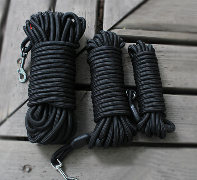 Lange Hundeleine ( Schlepp Leine )