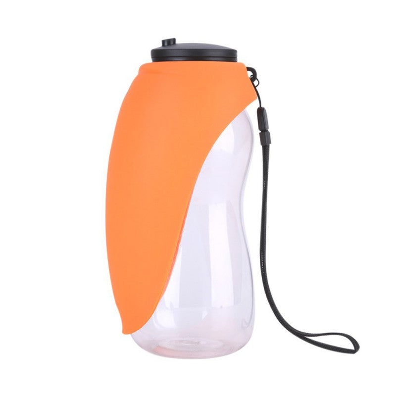 Hunde Trinkflasche für unterwegs