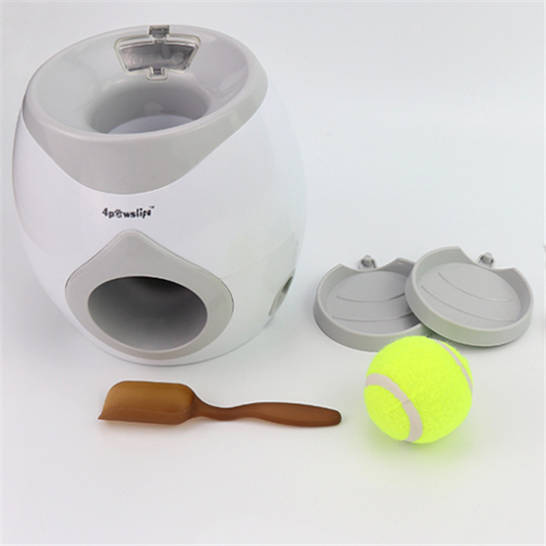 Tennisball Wurfmaschine