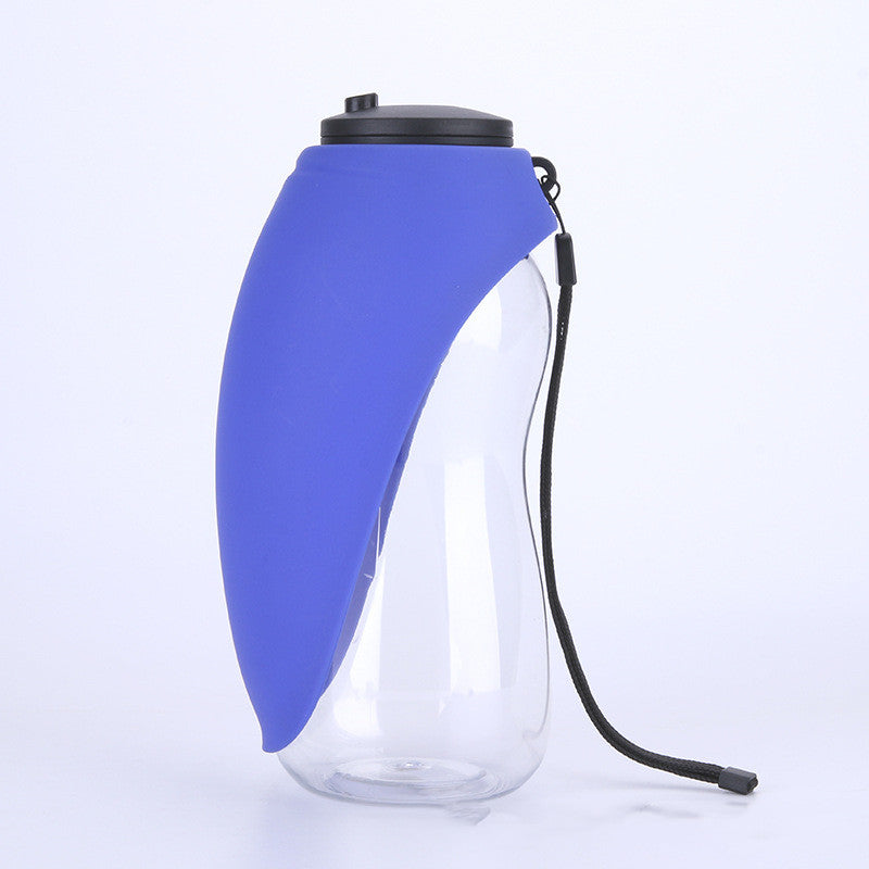 Hunde Trinkflasche für unterwegs