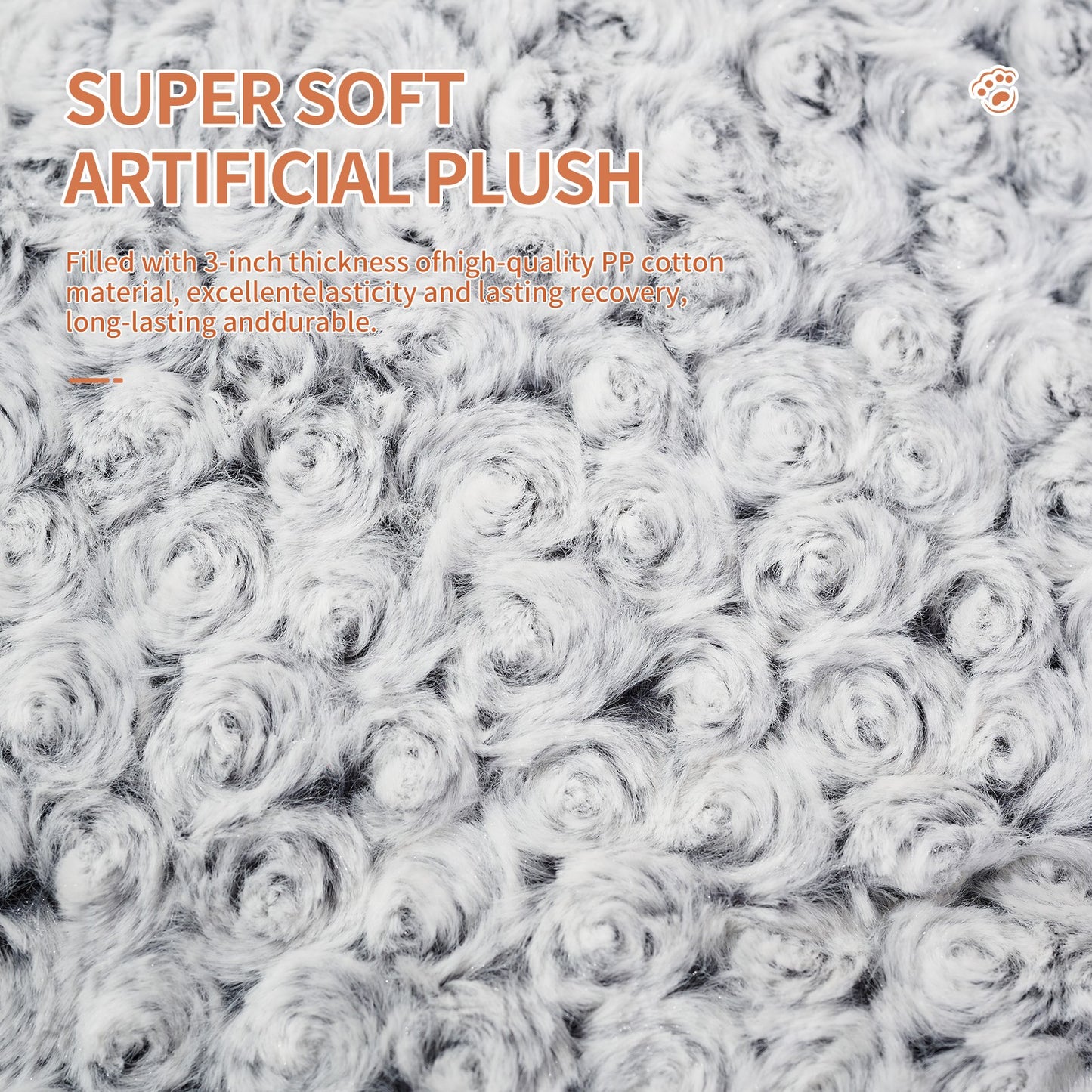 Hundematte soft & snug