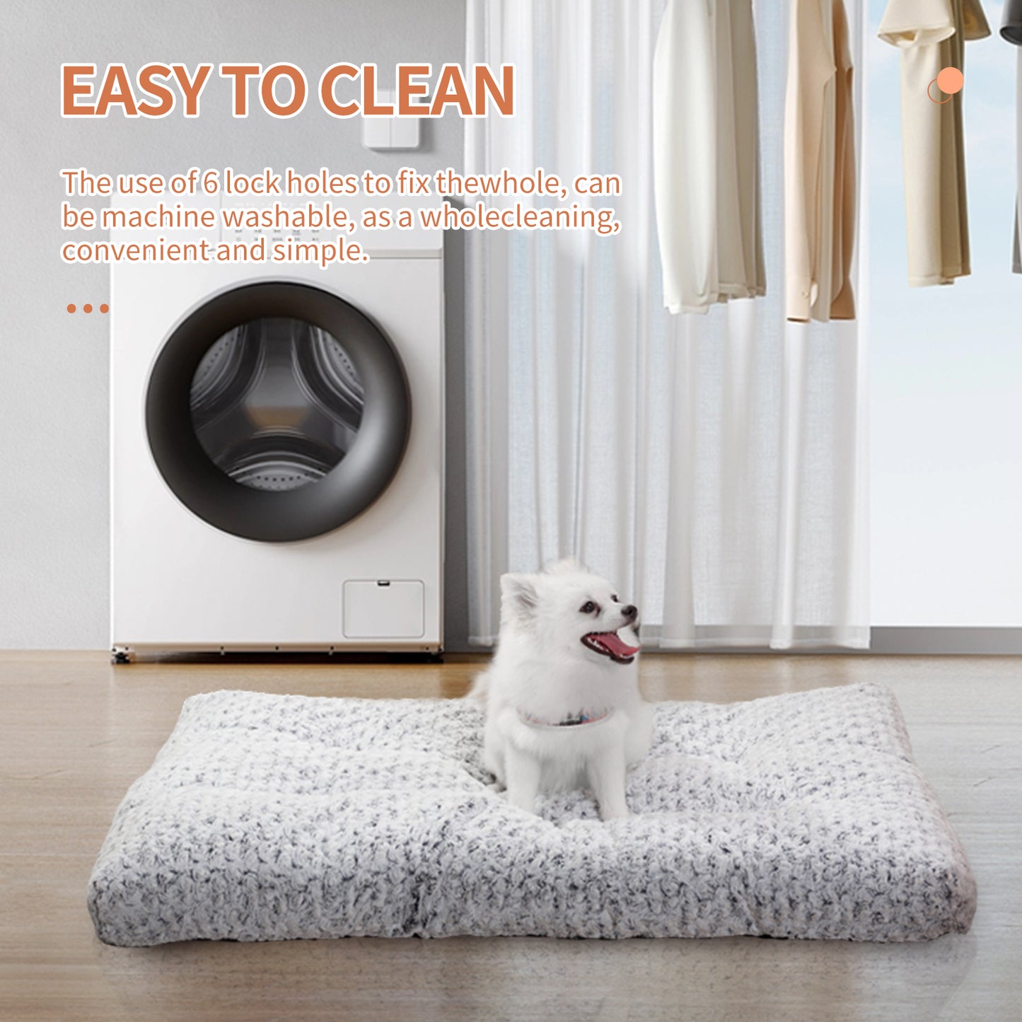 Hundematte soft & snug