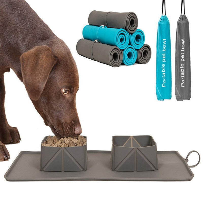 Hunde Näpfe to go