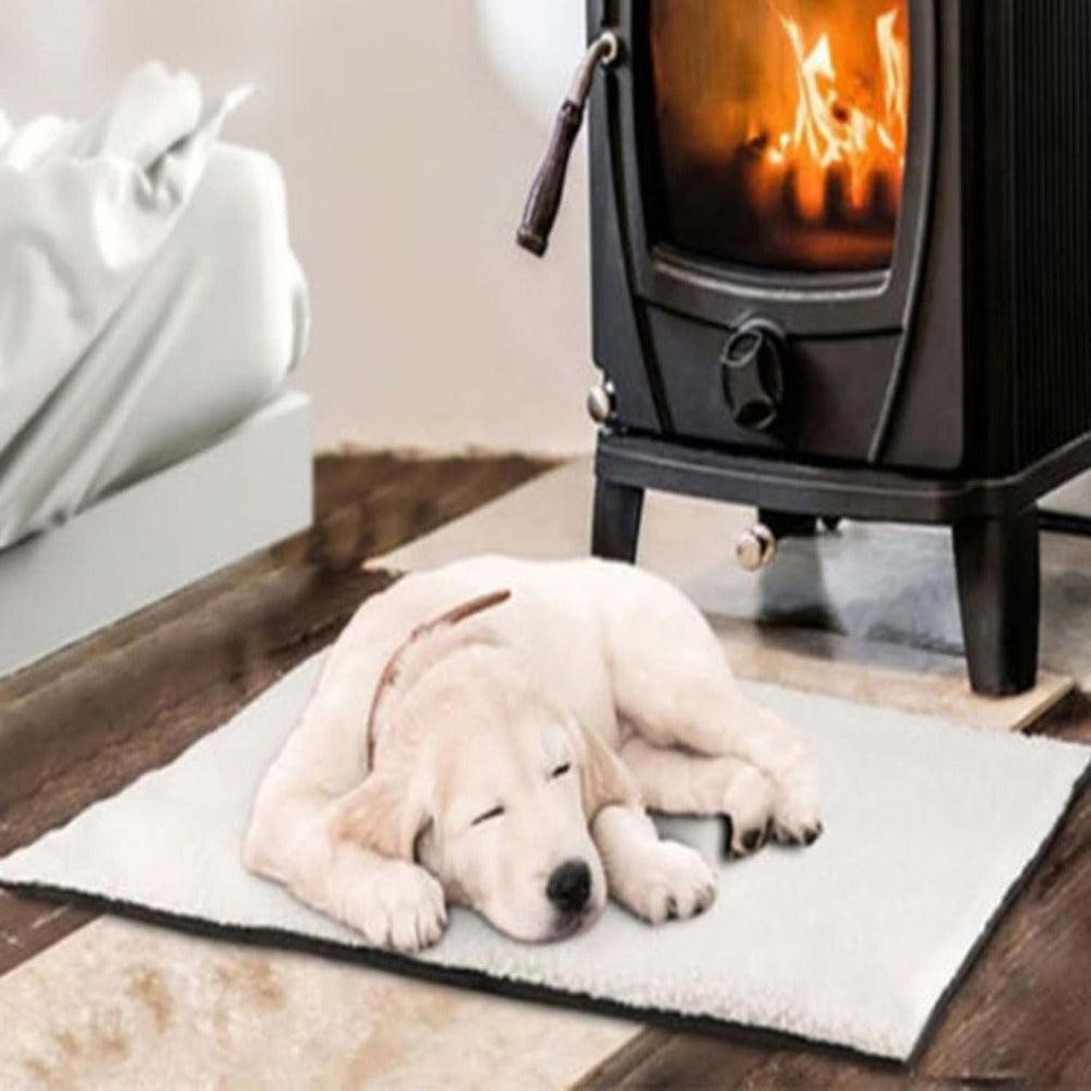 Selbst Heizende Hundedecke
