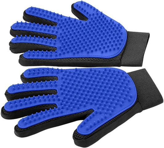 Fellpflege-Handschuh