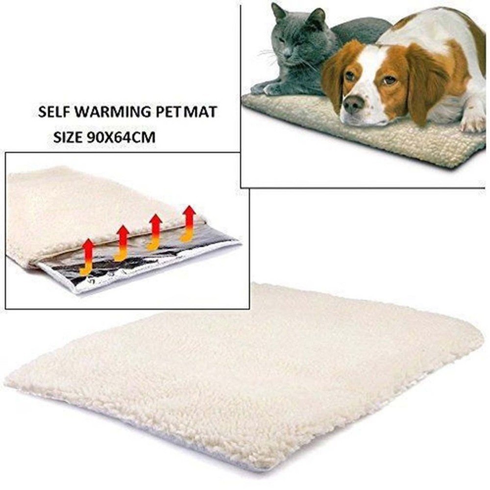 Selbst Heizende Hundedecke